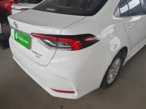 Toyota Corolla 2022, фото 7