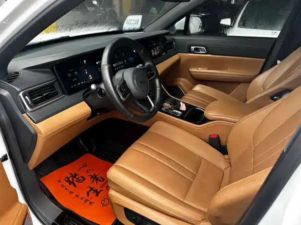 Li Auto ONE 2020, фото 7