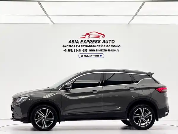 Geely Coolray 2021, фото 7