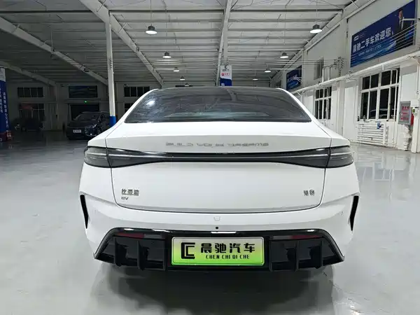 BYD Seal 2022, фото 5