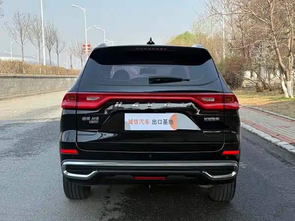 Haval M6 2023, фото 11