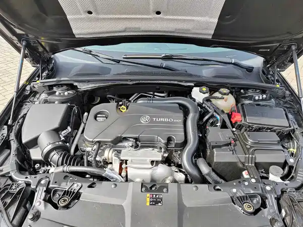 Buick Regal 2020, фото 19