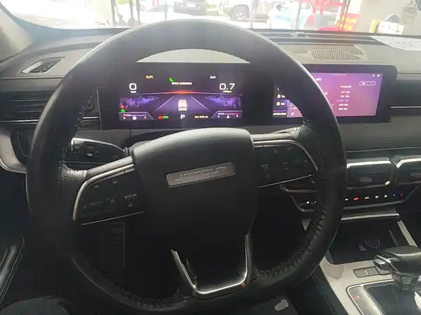 Jetour X70 PLUS 2021, фото 10