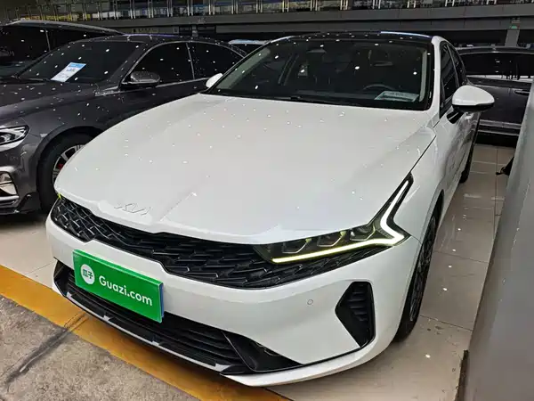 Kia K5 2021