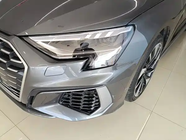 Audi A3 2024, фото 23