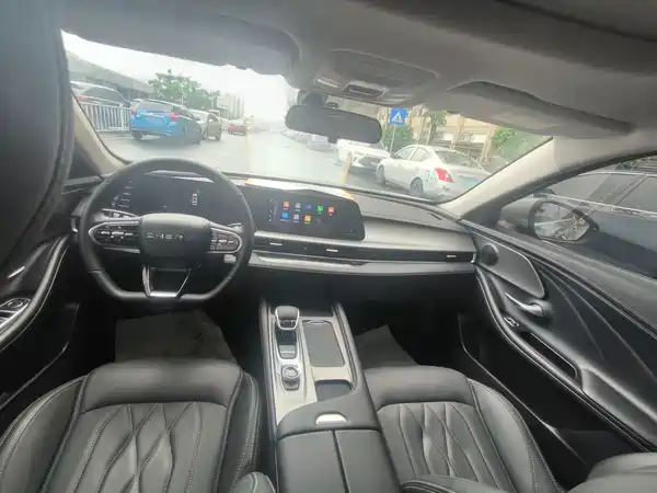 Chery Arrizo 8 2022, фото 10