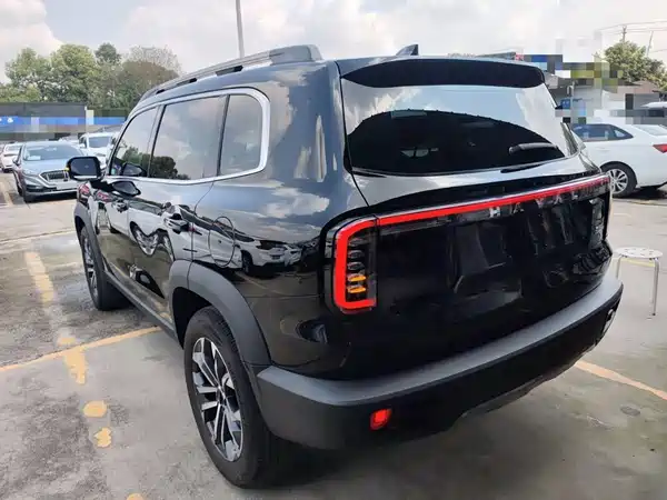 Haval Dargo 2024, фото 4