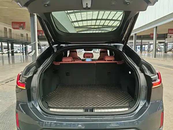 NIO EC6 2020, фото 18