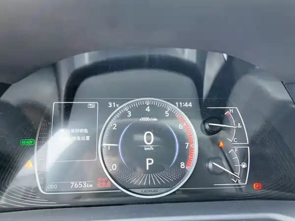 Lexus ES 2025, фото 7