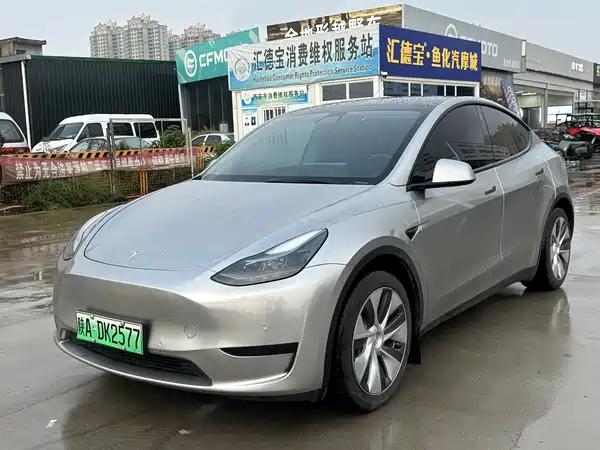 Tesla Model Y 2022