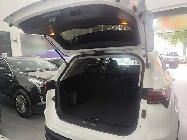 Jetour X70 PLUS 2021, фото 18