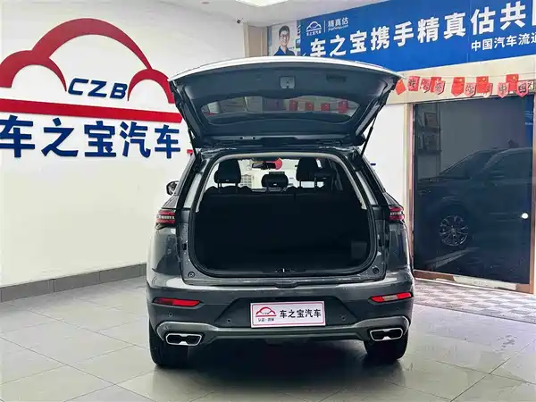 Changan CS55 PLUS 2021, фото 10