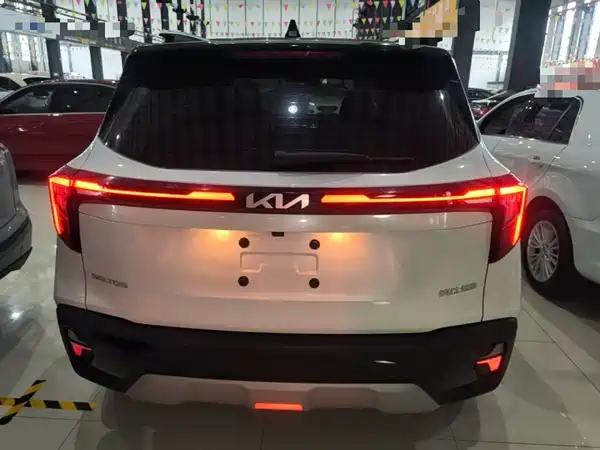 Kia Seltos 2023, фото 5