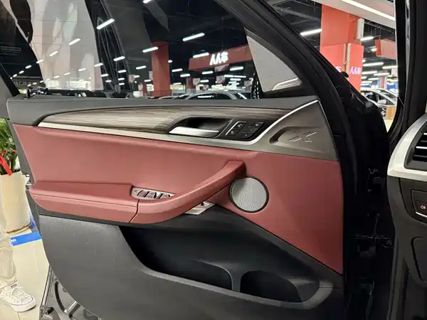 BMW X3 2022, фото 9