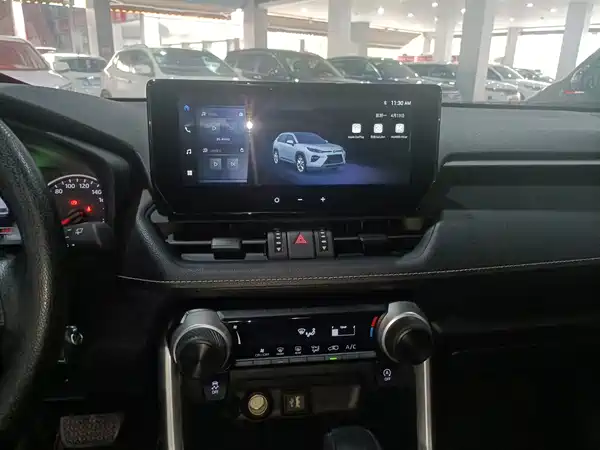 Toyota Wildlander 2024, фото 8