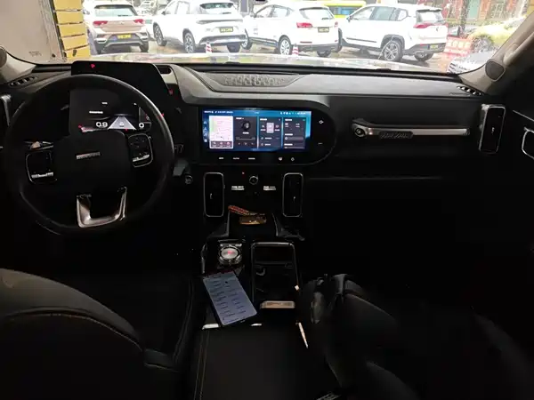 Haval Dargo 2022, фото 9