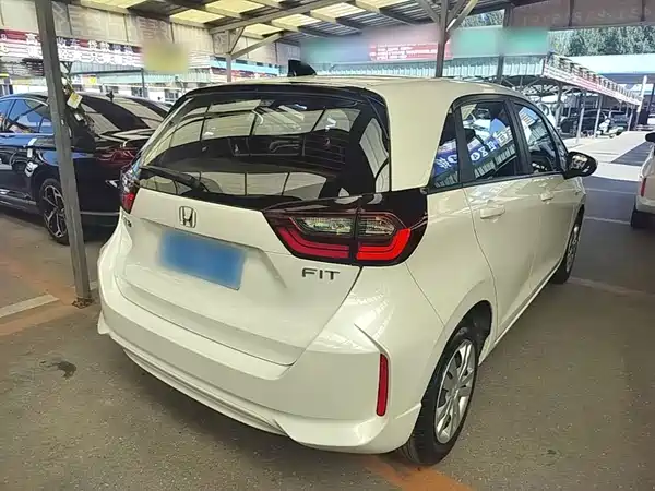 Honda Fit 2023, фото 6