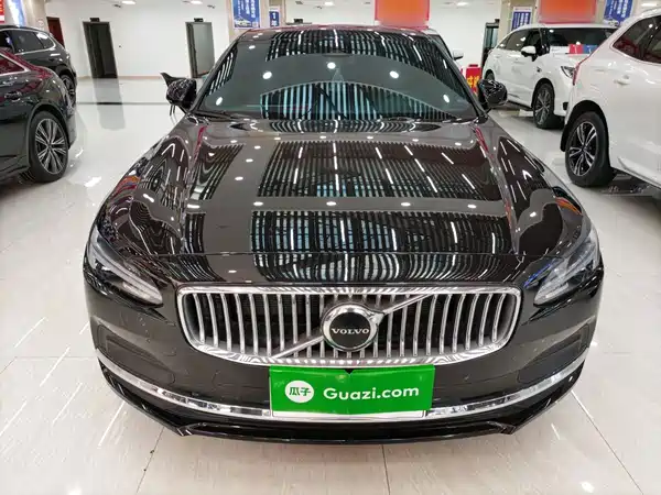 Volvo S90 2024, фото 2