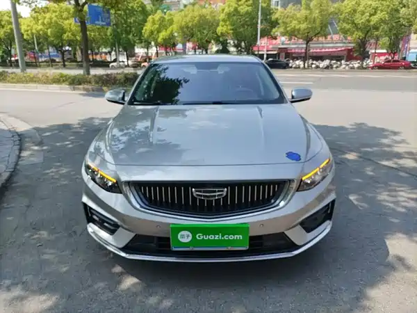 Geely Preface 2021, фото 2