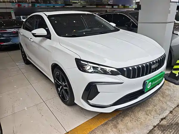 Geely Binrui 2024, фото 4