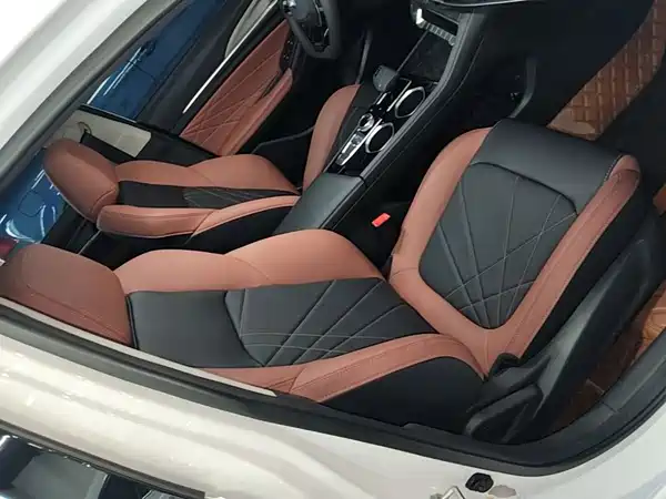 Changan Eado 2024, фото 15