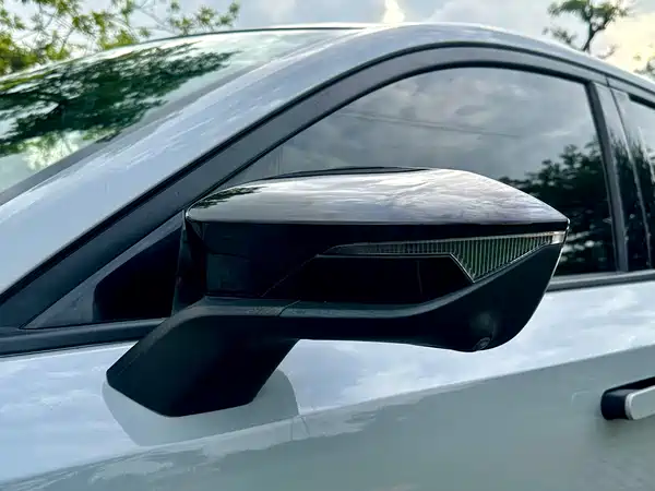 Changan UNI-V 2022, фото 21