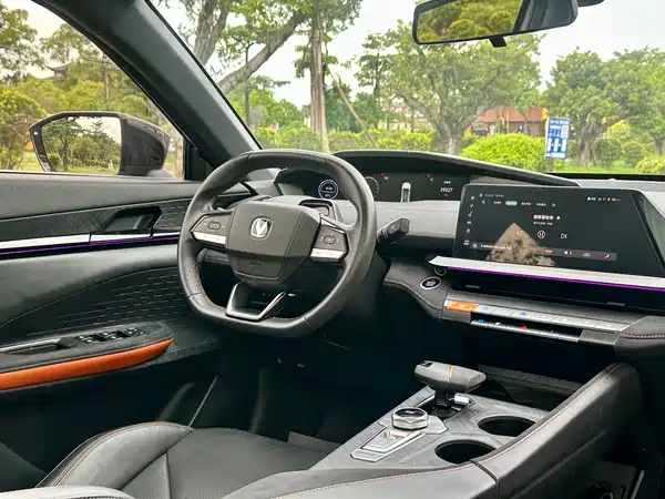 Changan UNI-V 2022, фото 14