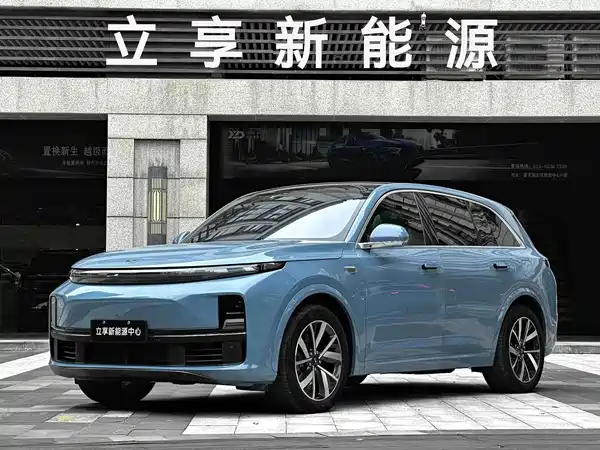 Li Auto L7 2023