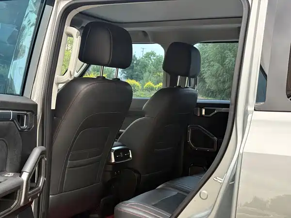 Jetour T2 2023, фото 4