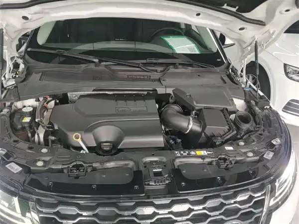 Land Rover Range Rover Evoque 2021, фото 15
