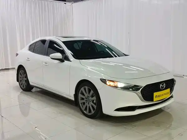Mazda 3 2023, фото 2