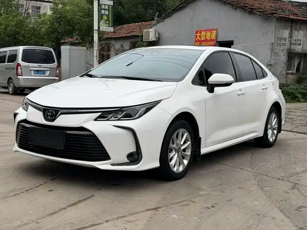 Toyota Corolla 2021