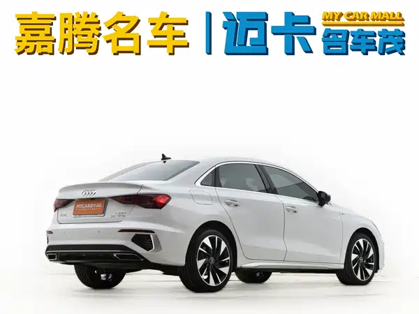 Audi A3 2023, фото 15