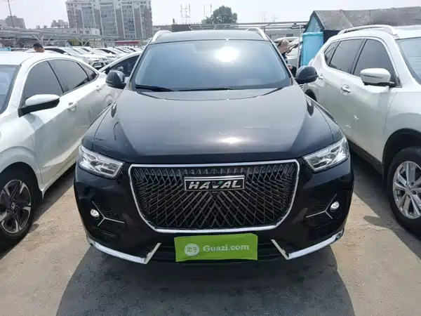 Haval H6 2021, фото 2