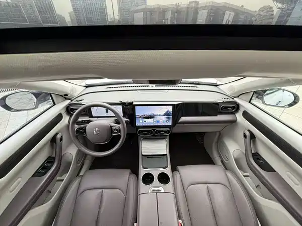 Leapmotor C11 2023, фото 18