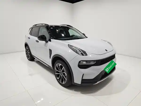 Lynk & Co 01 2023, фото 21