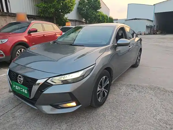 Nissan Sylphy 2022