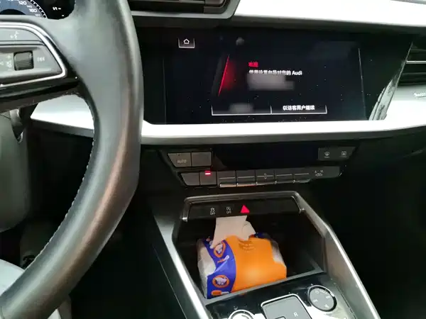 Audi A3 2022, фото 5