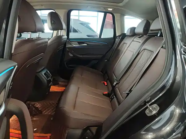 BMW X3 2022, фото 12