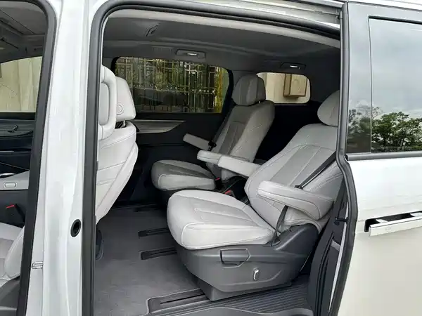 Buick GL8 2025, фото 12