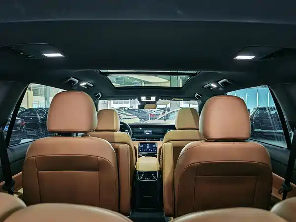 Li Auto ONE 2021, фото 14
