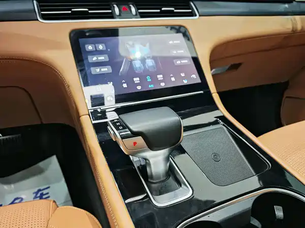 Li Auto ONE 2021, фото 10