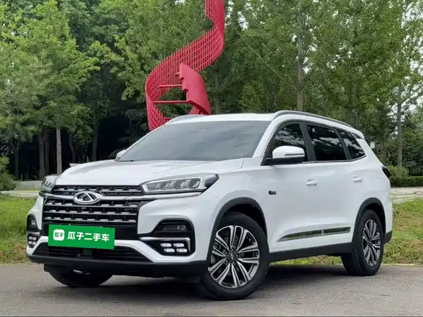 Chery Tiggo 8 2021