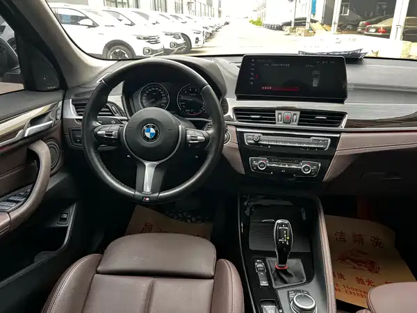 BMW X1 2022, фото 6