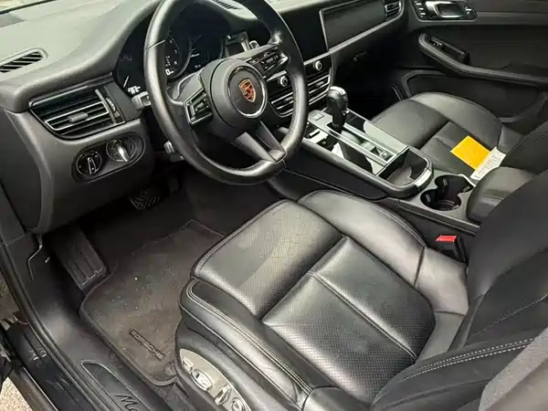 Porsche Macan 2023, фото 5
