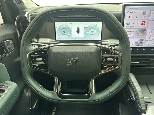 Jetour T2 2023, фото 10