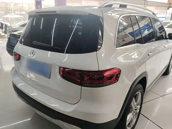 Mercedes-Benz GLB 2021, фото 6