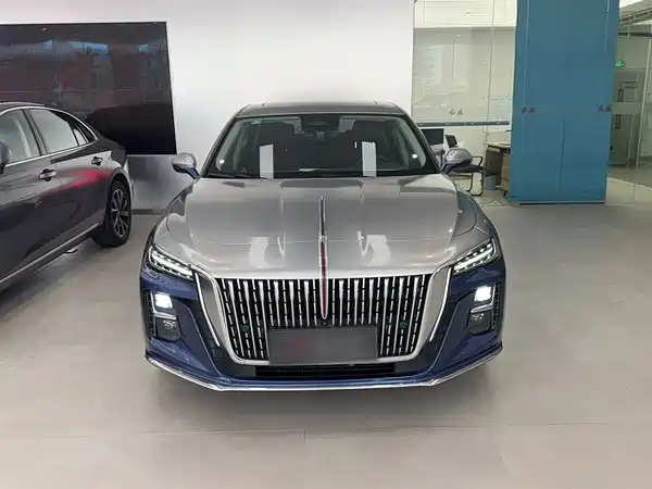 Hongqi H5 2023, фото 8