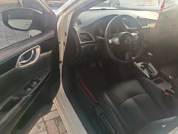 Nissan Sylphy 2022, фото 15