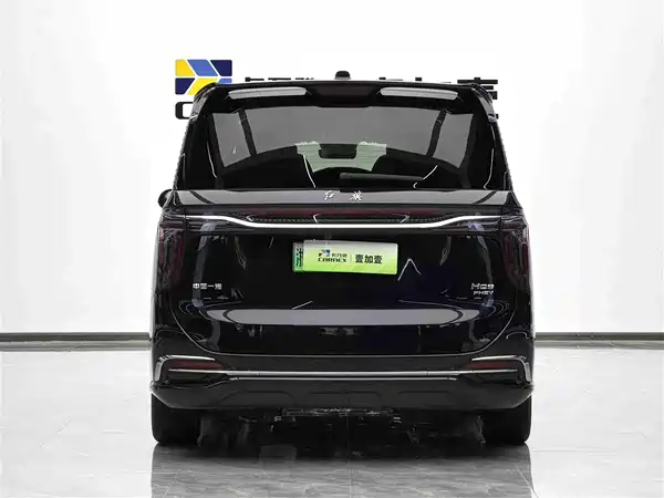 Hongqi HQ9 PHEV 2024, фото 17